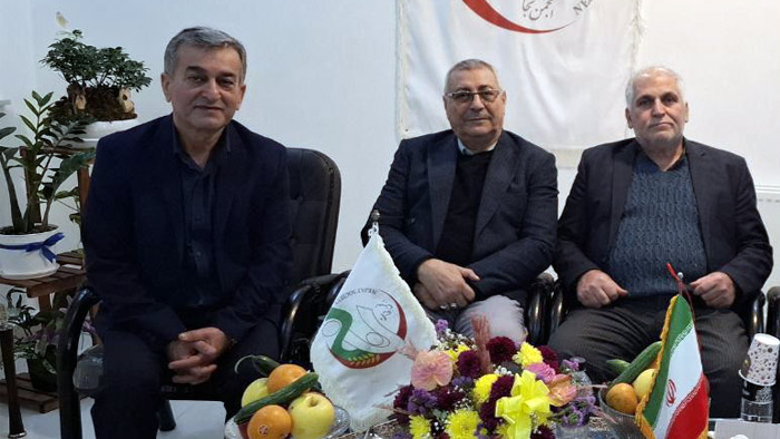 انجمن نجات گیلان میزبان شماری از خانواده ها