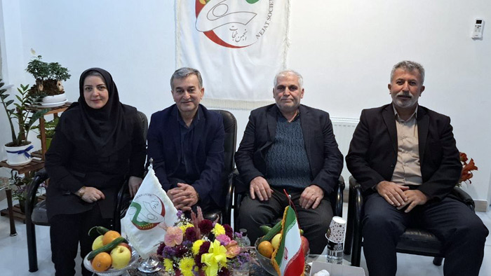 انجمن نجات گیلان میزبان شماری از خانواده ها