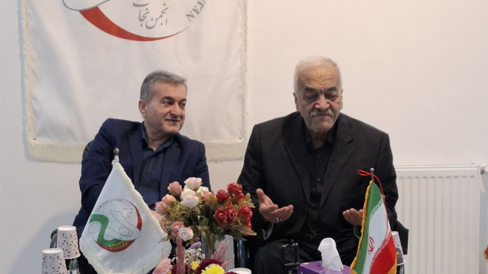 انجمن نجات گیلان میزبان شماری از خانواده ها