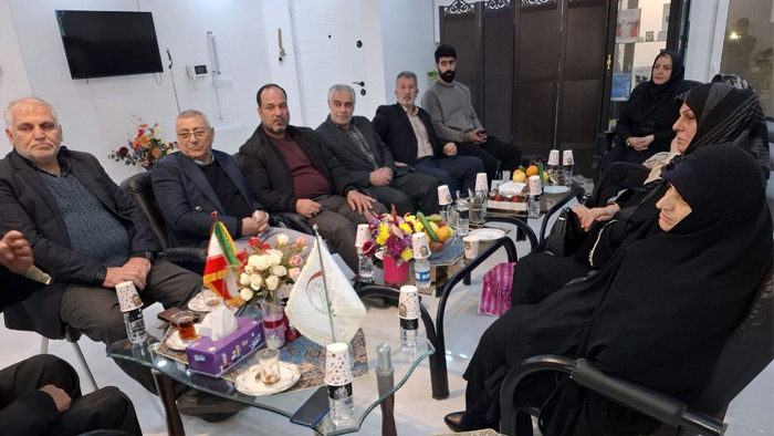 انجمن نجات گیلان میزبان شماری از خانواده ها