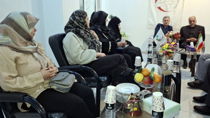 انجمن نجات گیلان میزبان شماری از خانواده ها