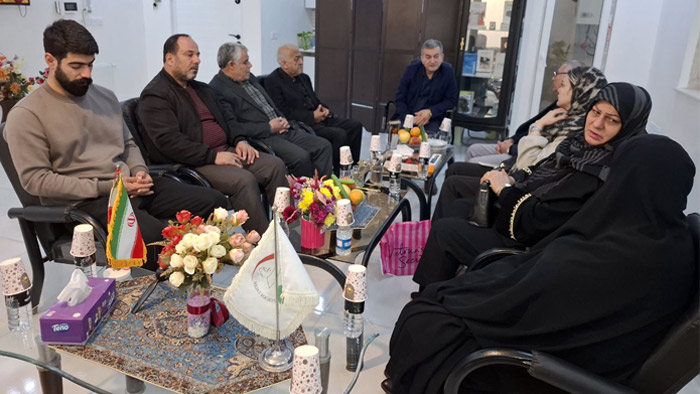 انجمن نجات گیلان میزبان شماری از خانواده ها