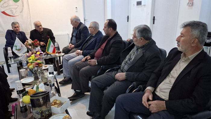 انجمن نجات گیلان میزبان شماری از خانواده ها