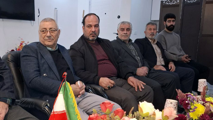 انجمن نجات گیلان میزبان شماری از خانواده ها