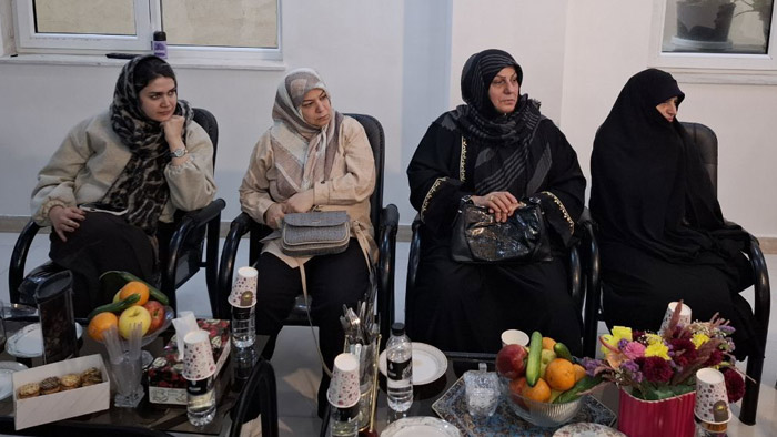 انجمن نجات گیلان میزبان شماری از خانواده ها