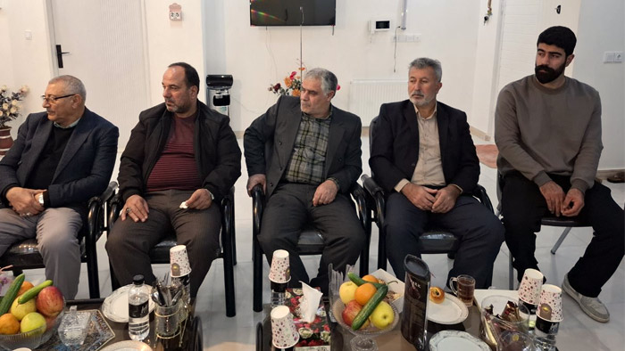 انجمن نجات گیلان میزبان شماری از خانواده ها