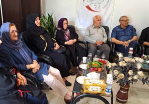 بازخوانی سرگذشت تلخ خانواده های چشم انتظار در سینمایی سرهنگ ثریا