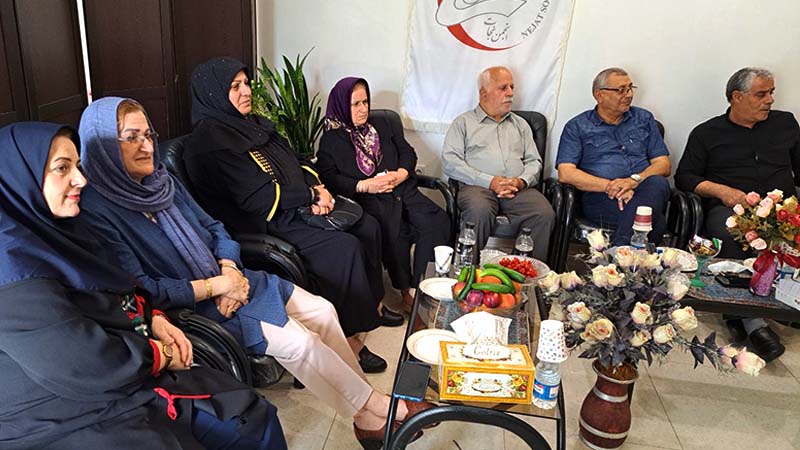 بازخوانی سرگذشت تلخ خانواده های چشم انتظار در سینمایی سرهنگ ثریا