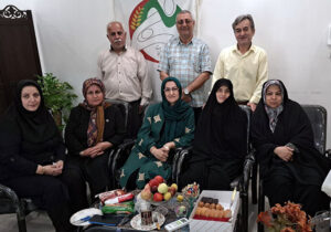 خانواده های دردمند گیلک از دولت و پلیس کشور آلبانی قدردانی کردند