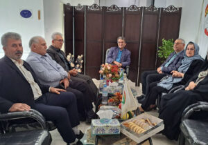 دیدار مسئول انجمن نجات گیلان با خانواده های چشم انتظار گیلک – قسمت دوم