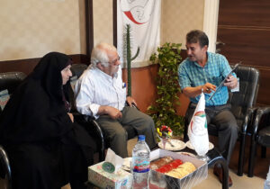 انجمن نجات گیلان میزبان خانواده های چشم انتظار – قسمت سوم