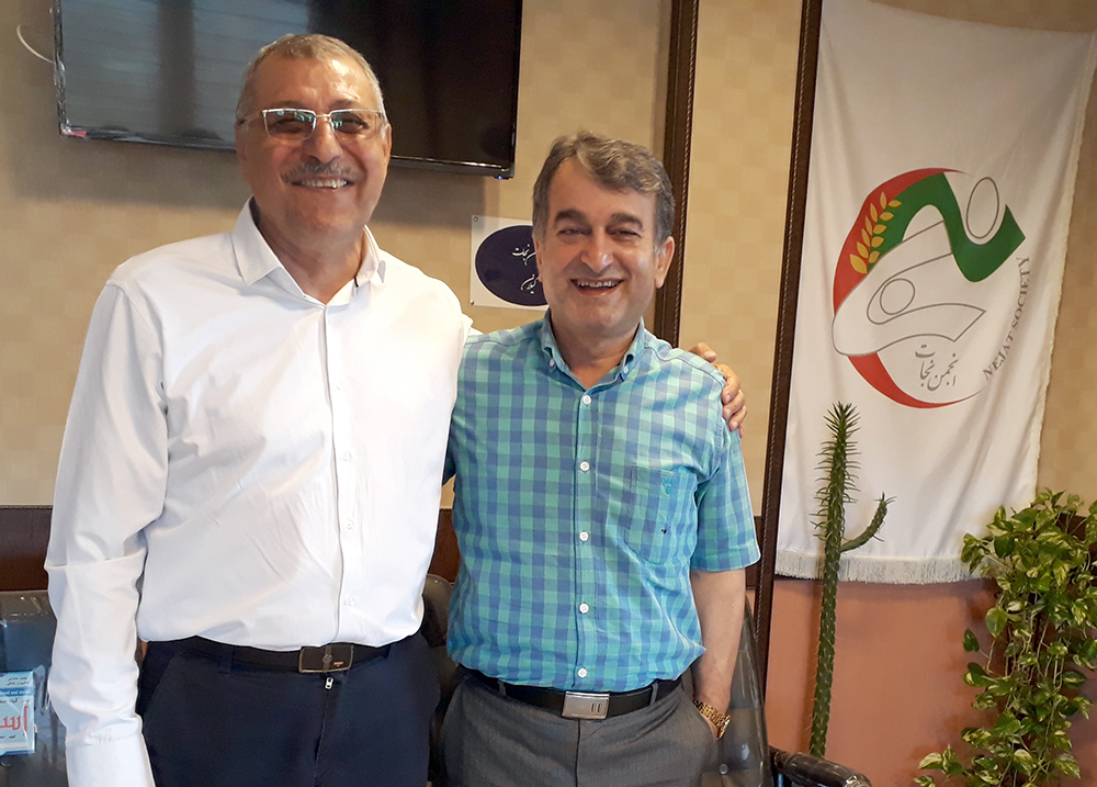 دیدار صمیمی انجمن نجات با شماری از خانواده های چشم انتظار گیلان