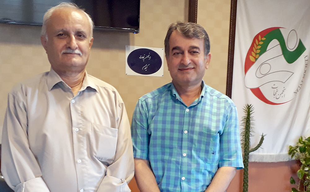 دیدار صمیمی انجمن نجات با شماری از خانواده های چشم انتظار گیلان