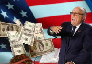 اظهارات جولیانی را جدی نگیرید! او چیزی برای از دست دادن ندارد