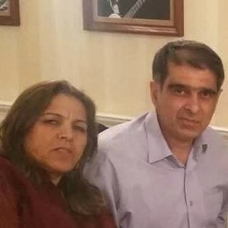 گوهر ص و حمید مکی