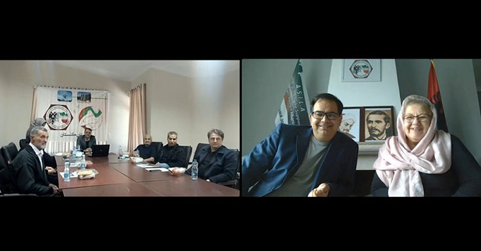 ارتباط گلستان و آسیلا