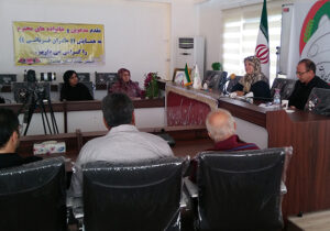 برگزاری همایش”مادران قربانی” فرقه رجوی در گلستان