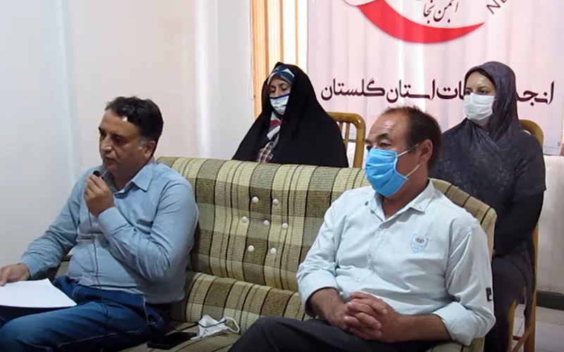 صحبت های آقای آتابای در گردهمایی انجمن نجات – تیر ۱۳۹۹+ فیلم