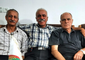 پاسخ عبدالله افغان به دروغ پردازی های ماشین تبلیغاتی رجوی