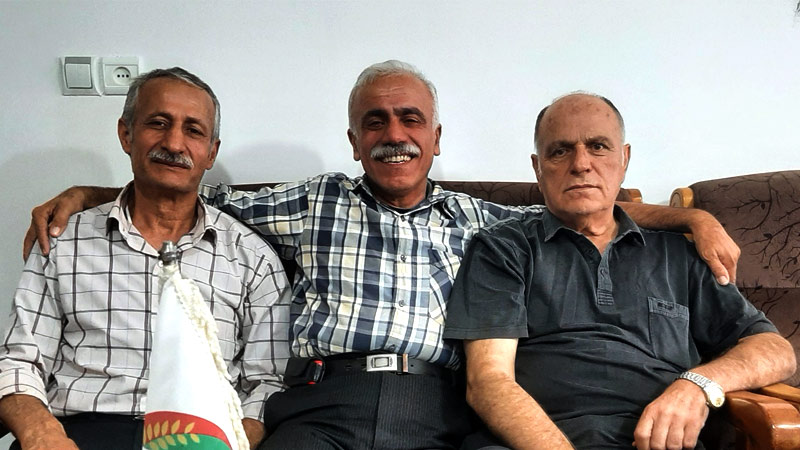 پاسخ عبدالله افغان به دروغ پردازی های ماشین تبلیغاتی رجوی