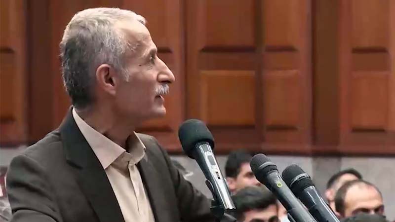 چرا مجاهدین خلق اظهارات کامل من در دادگاه را پخش نکردند؟