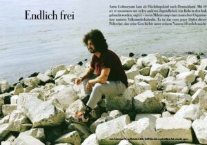 قشقرق بازی دیگری از فرقه رجوی