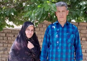 نامه علی رضا قلعه ای به دایی اش عباس گل ریزان در کمپ آلبانی مجاهدین