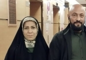 نامه مراد حمزه ای به عباس گل ریزان در کمپ آلبانی