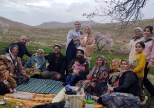 عباس جان جای شما در کنار خانواده خالیست