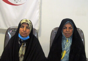 خواهران عباس گل ریزان: برادرمان را از تشکیلات مجاهدین خلق نجات می دهیم