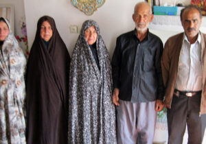 امیدوارم عباس هرچه زودتر برگردد، صبرمان تمام شده است