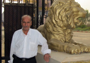 آخرین دیدار من و پسرم