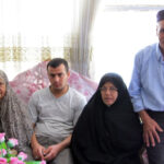 به داد ما برسید: مجاهدین 30 سال است عباس گلریزان را به اسارت برده اند