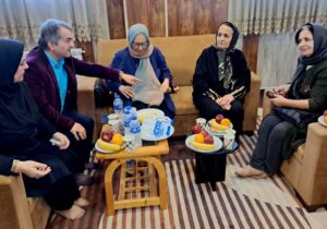 روایت خانواده محمدرضا گویا از فریبکاری فرقه رجوی