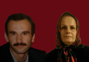 پیام صوتی از طرف خانواده محمدرضا گویا