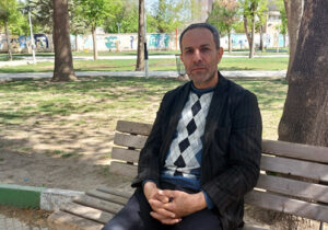 گفتگوی صمیمانه با حمید گشسبی برادر نادر گشسبی گرفتار در فرقه رجوی