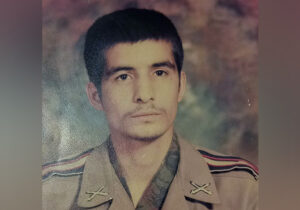 نامه خانواده گودرزی به برادرشان هوشنگ گودرزی در کمپ مجاهدین