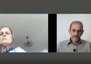 خواهر محمد رضا گویا: مجاهدین آدم ربا هستند