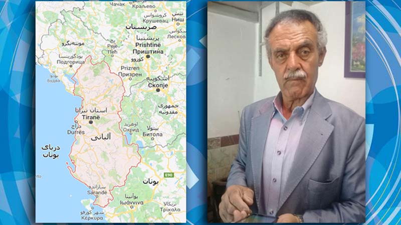 نامه برادر عبدالرحمان گورکی به نخست وزیر آلبانی