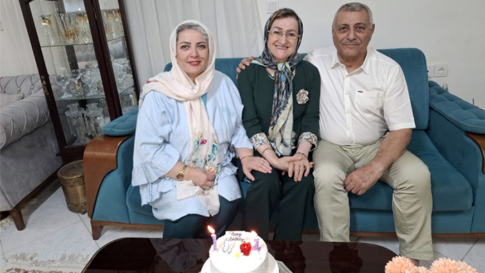 تولد برادر اسماعیل پورحسن