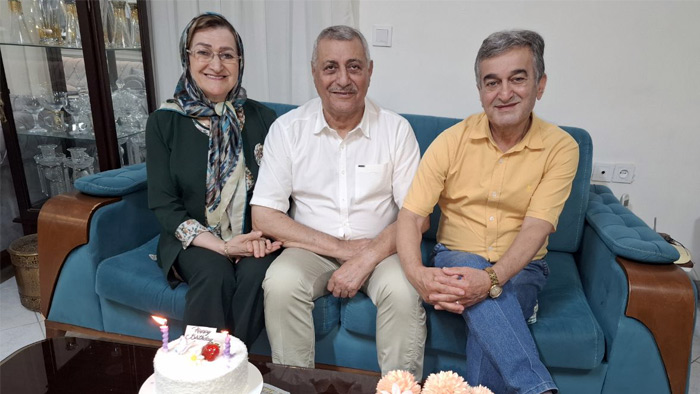 تولد برادر اسماعیل پورحسن