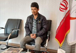 نامه مادر فریبا حبیب پور به دختر اسیرش در اردوگاه آلبانی مجاهدین خلق