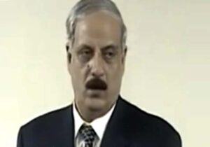 رونمایی از هدیه‌ رئیس استخبارات رژیم بعث به مسعود رجوی در دادگاه تهران