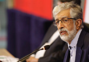 حداد عادل: برگزاری دادگاه مجاهدین خلق، باعث آگاهی اذهان عمومی می‌شود