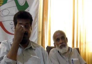 پیام بغض آلود خانواده حداد برای علیرضا حداد در کمپ آلبانی مجاهدین خلق