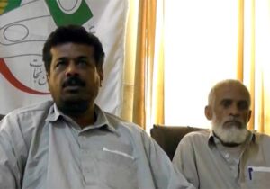 استمداد برادر علیرضا حداد شستانی از ارگان های حقوق بشری