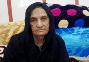 پیام مادر علیرضا حداد شستانی برای فرزندش در آلبانی