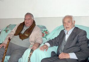 ابراز نگرانی شدید احمد حائری در خصوص وضعیت سلامت دخترش شهین