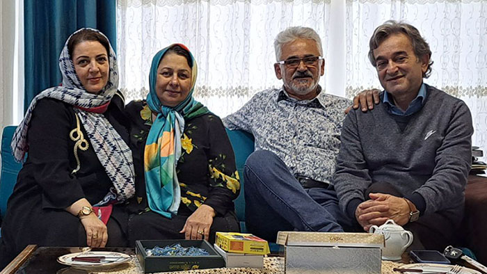 خانواده ولی حقیقت طلب 