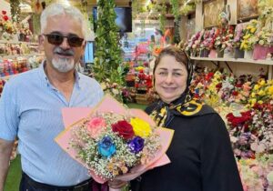 پیام نوروزی عبدالحسین حقیقت طلب به برادر اسیرش در کمپ مانز آلبانی